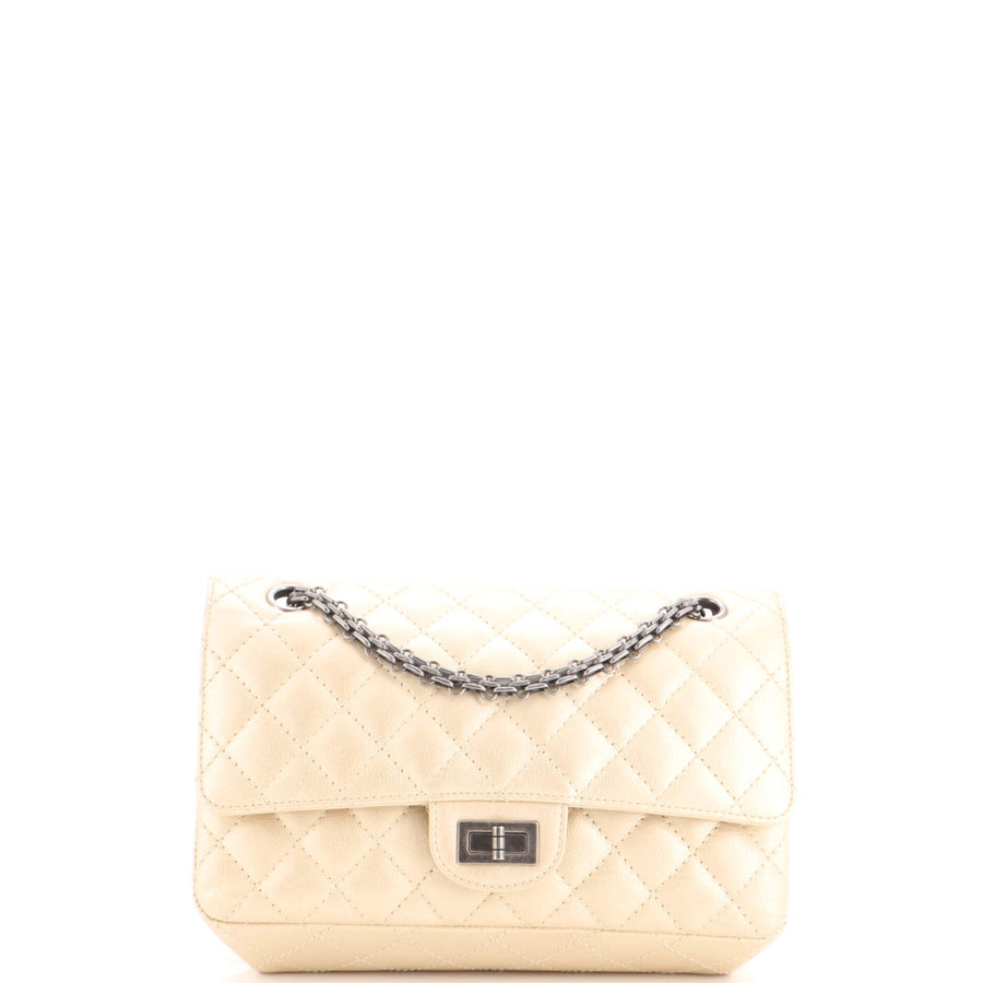 Chanel Reissue 2.55 Flap Bag Quilted