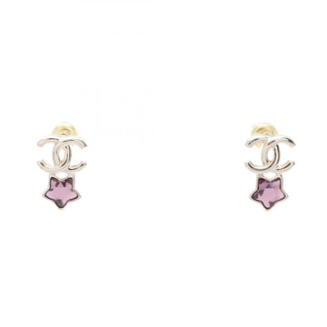 Chanel B25P Coco Mark Star Pierced