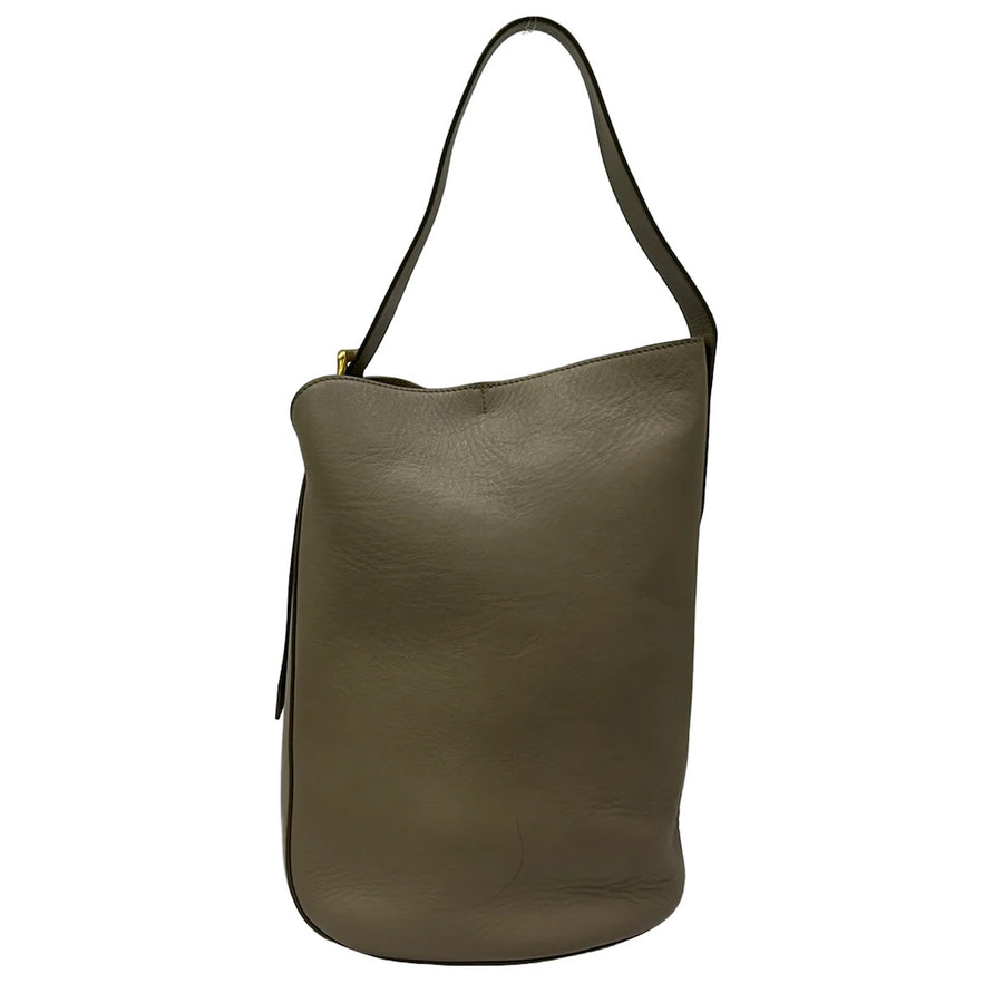 J&Mdavidson Quiver Bucket Gray Beige