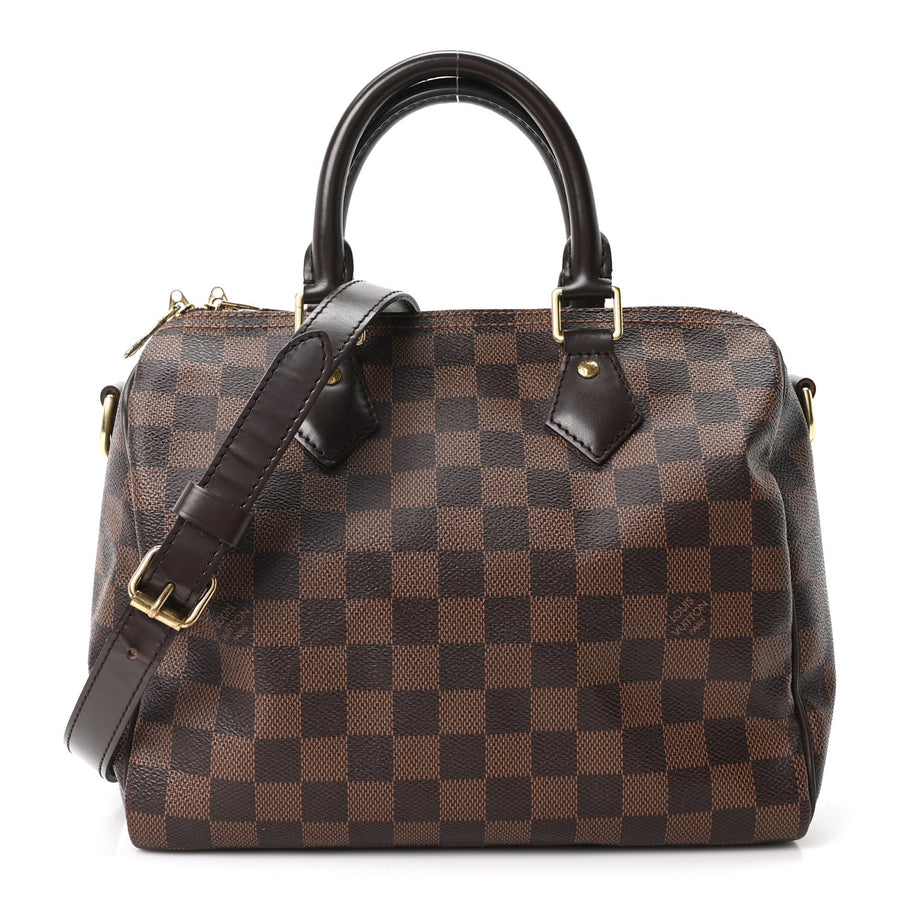 Louis Vuitton Damier Ebene Speedy