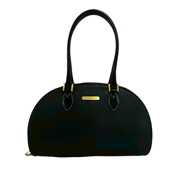 Burberry Leather Handbag Pre-Loved Bag