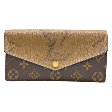 Louis Vuitton Portefeuille Sara Reverse