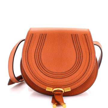 Chloe Marcie Crossbody Bag Leather Small