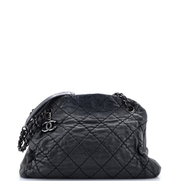 Chanel Just Mademoiselle Bag Quilted