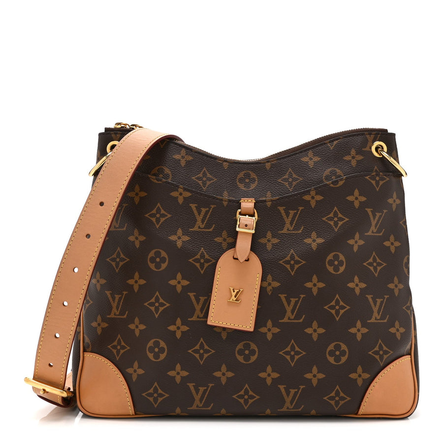 Louis Vuitton Odeon Mm Natural
