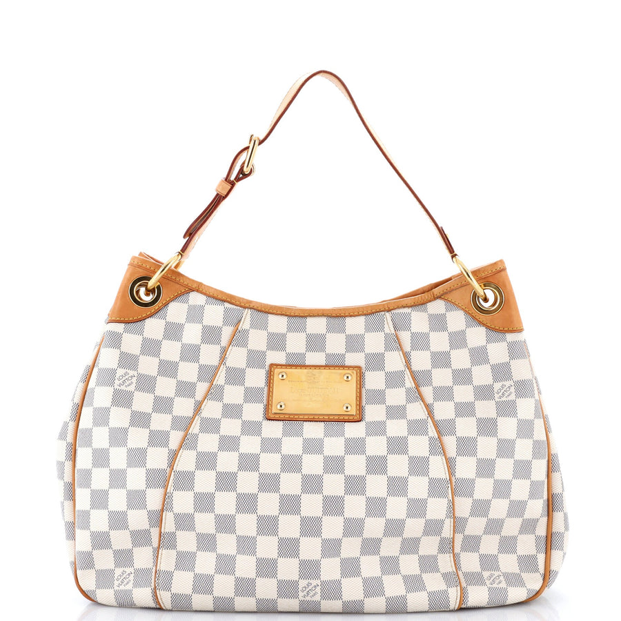 Louis Vuitton Galliera Handbag Damier Pm
