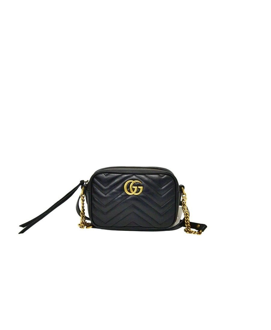 Gucci Gg Marmont Matelassé Mini