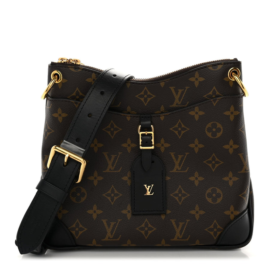 Louis Vuitton Odeon Pm Black