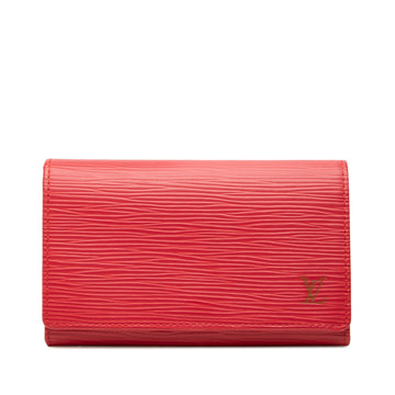 Louis Vuitton Epi Porte Monnaie Billets