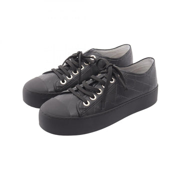 Chanel Coco Mark Matelasse Sneakers