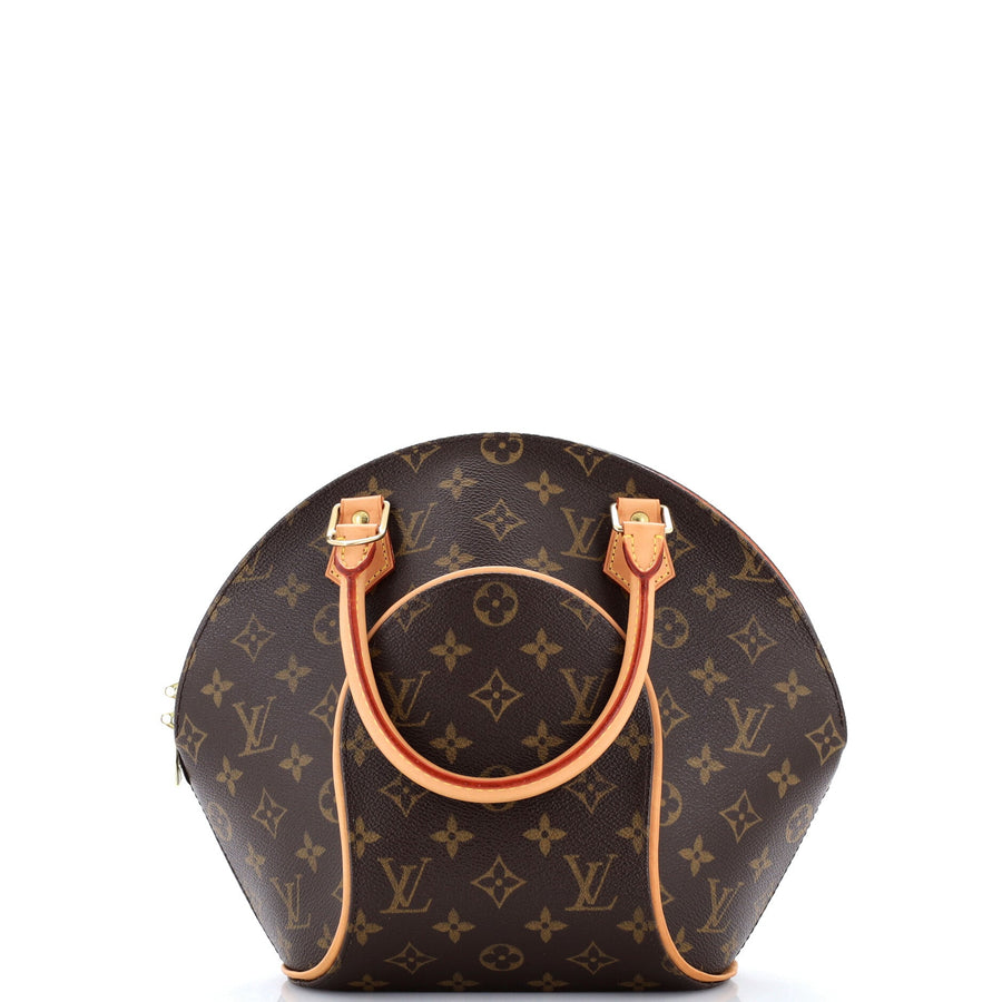 Louis Vuitton Ellipse Bag Canvas Pm