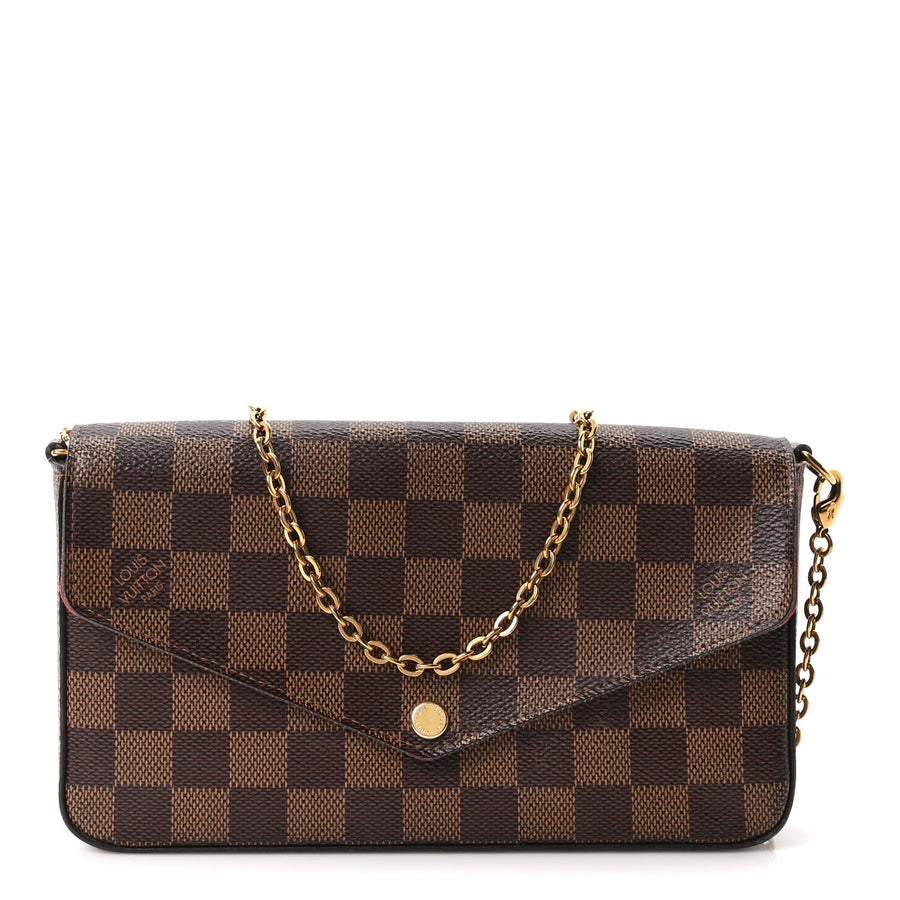 Louis Vuitton Damier Ebene Pochette