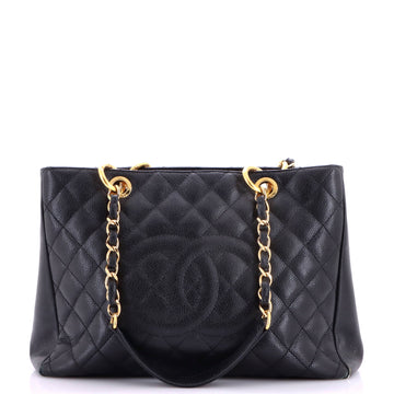 Chanel Grand Shopping Tote Quilted