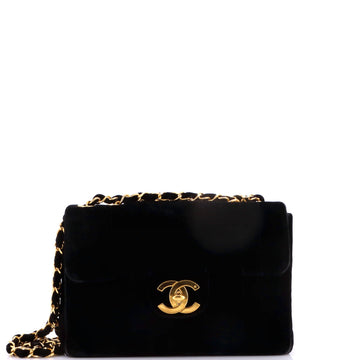 Chanel Vintage Classic Single Flap Bag