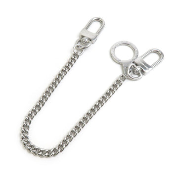 Louis Vuitton Wallet Chain Silver