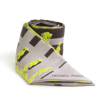 Hermes Ginza5-4-1 Twilly Ribbon