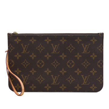 Louis Vuitton Neverfull Mm Pouch Pre-