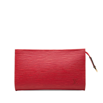 Louis Vuitton Epi Bucket Pm Pouch Pre-
