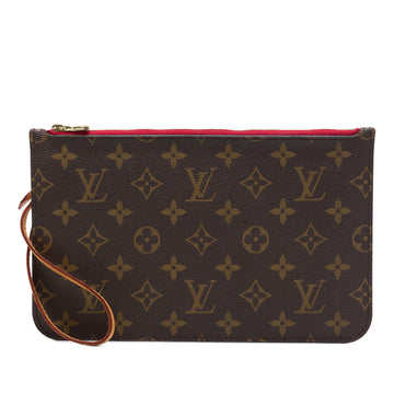 Louis Vuitton Neverfull Mm Pouch Pre-