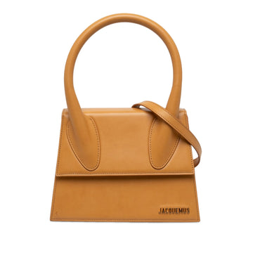 Jacquemus Smooth Calfskin Le Grand