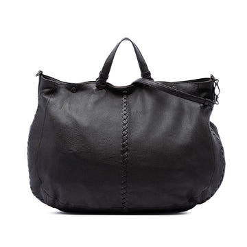 Bottega Veneta Intrecciato Trimmed Cervo