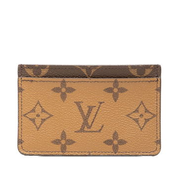 Louis Vuitton Reverse Card Holder Pre-