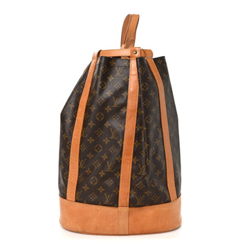 Louis Vuitton Randonnee Gm Backpack