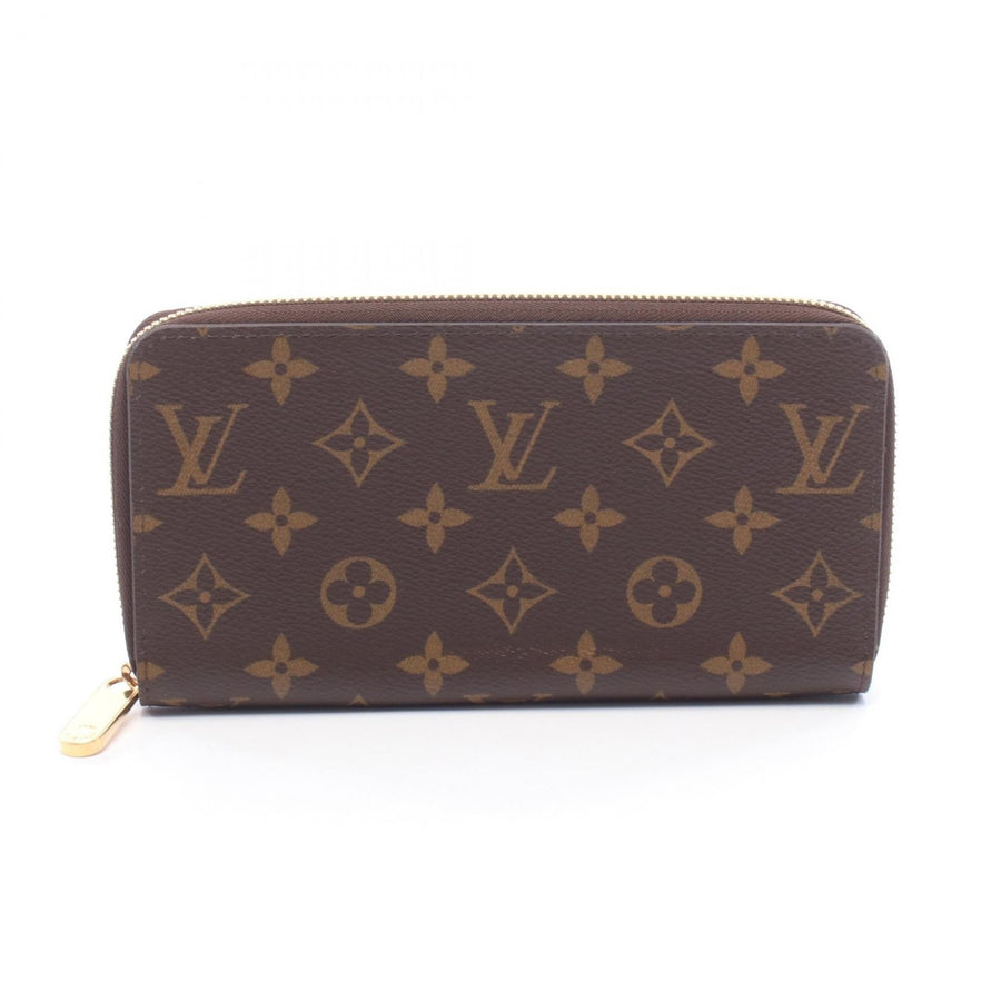 Louis Vuitton Zippy Wallet Around Long
