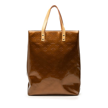 Louis Vuitton Vernis Reade Mm Pre-Loved