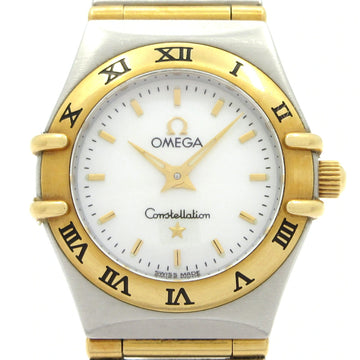 Omega Constellation Mini 5******* White