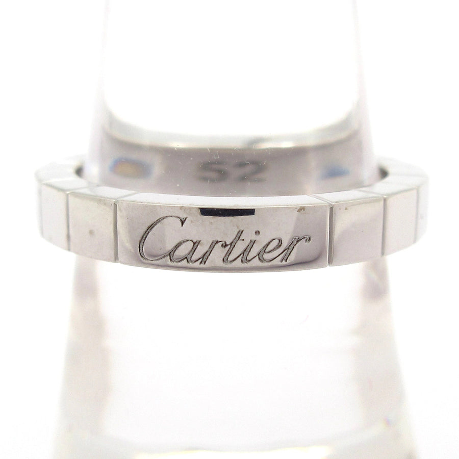 Cartier Lanieres 18K White Gold B*****