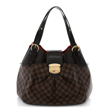 Louis Vuitton Damier Ebene Sistina Gm