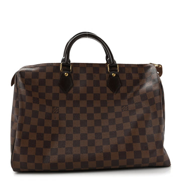 Louis Vuitton Damier Ebene Speedy 35