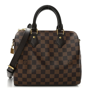 Louis Vuitton Damier Ebene Speedy