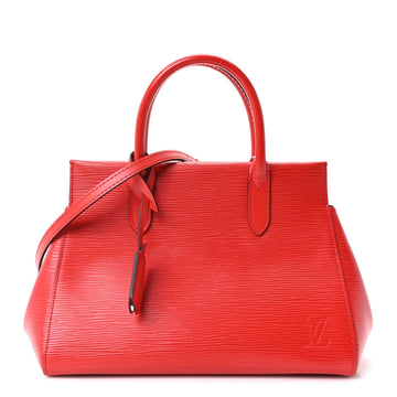 Louis Vuitton Epi Marly Bb Coquelicot
