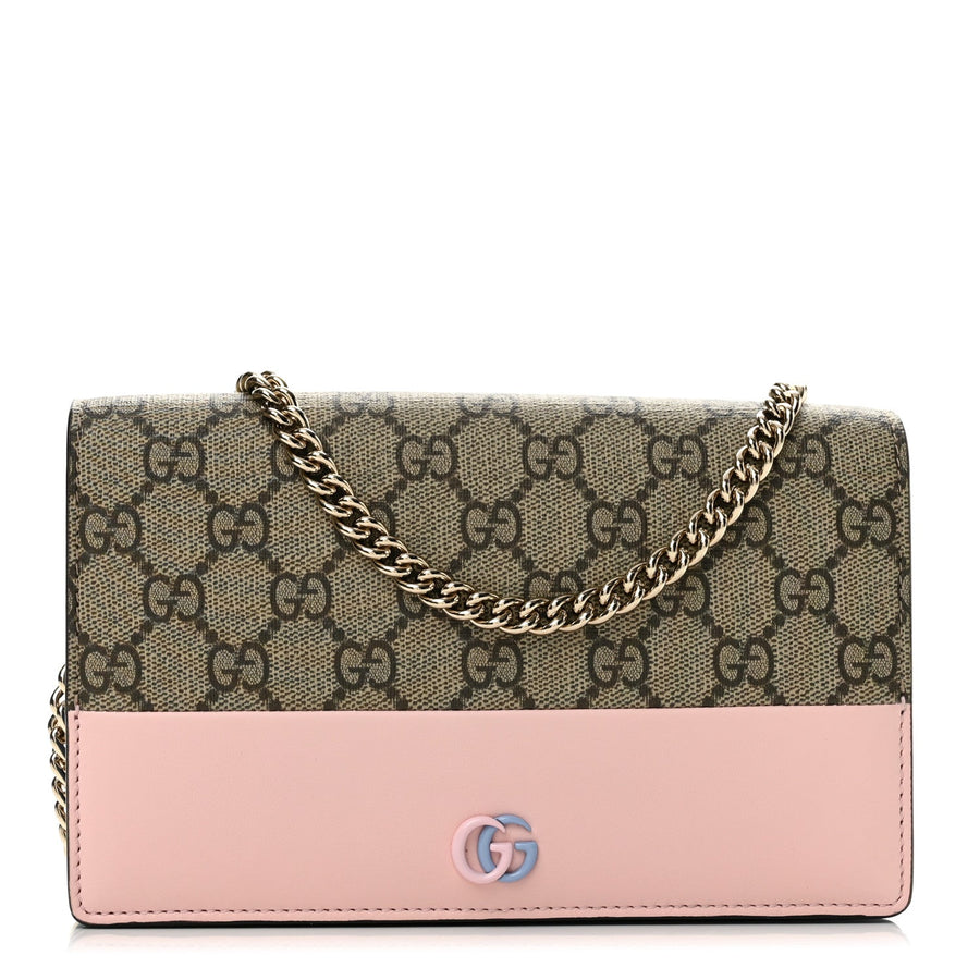 Gucci Gg Supreme Textured Dollar