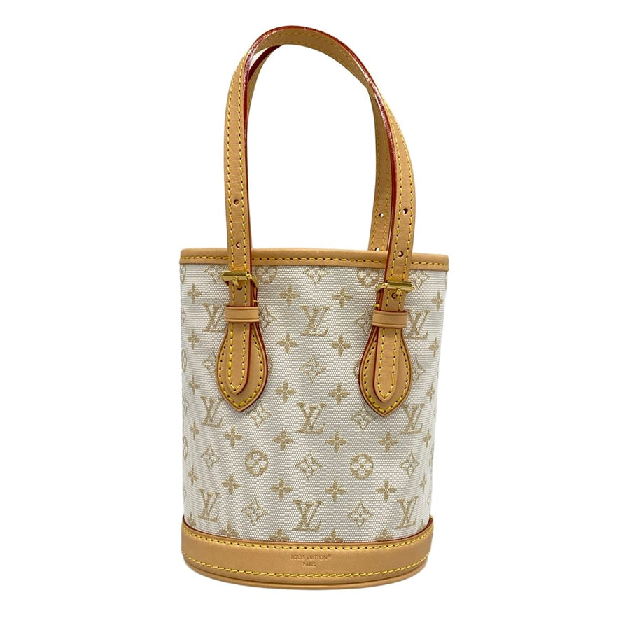 Louis Vuitton Nano Bucket Mastic Mini
