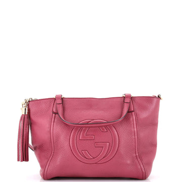 Gucci Soho Convertible Top Handle Bag