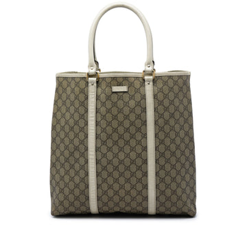 Gucci Gg Supreme Joy Vertical Tote Pre-