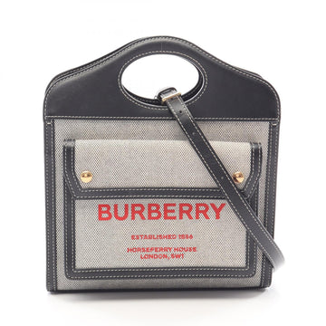 Burberry Mini Pocket Shoulder Crossbody