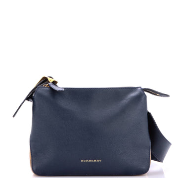 Burberry Helmsley Crossbody Bag Leather