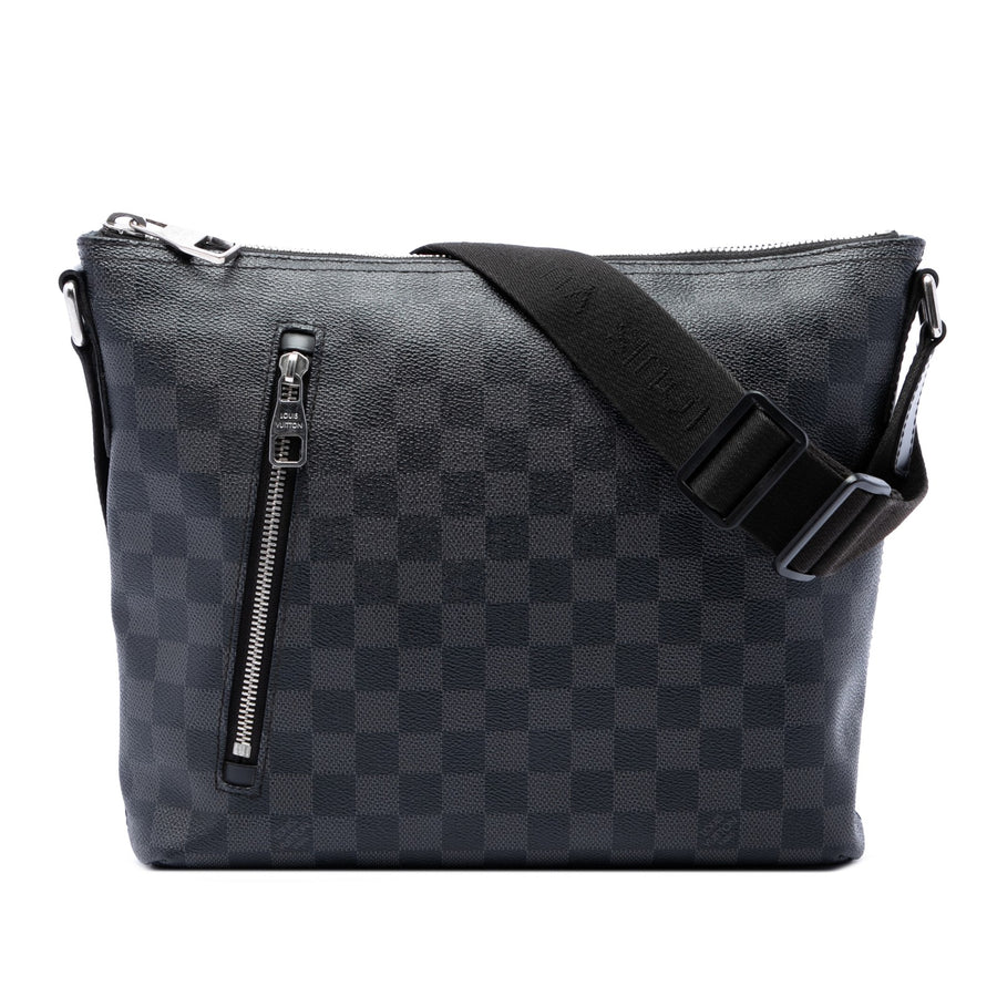 Louis Vuitton Damier Graphite Mick Pm