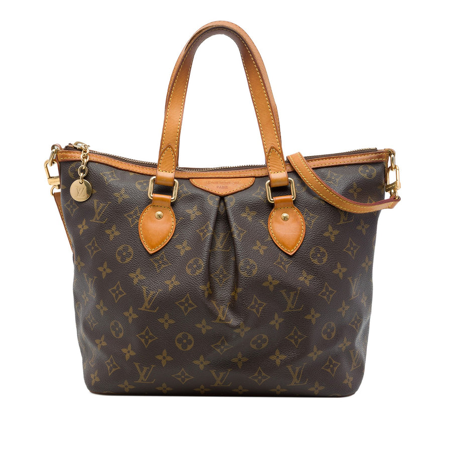 Louis Vuitton Palermo Pm Pre-Loved