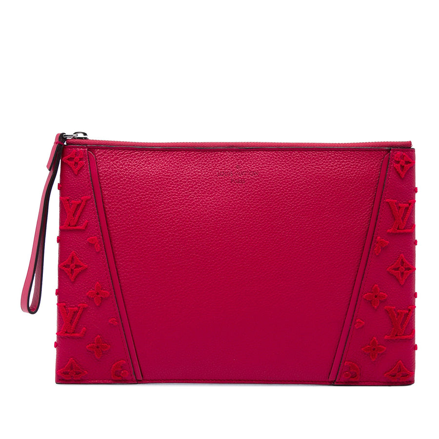 Louis Vuitton Veau Cachemire W Pochette