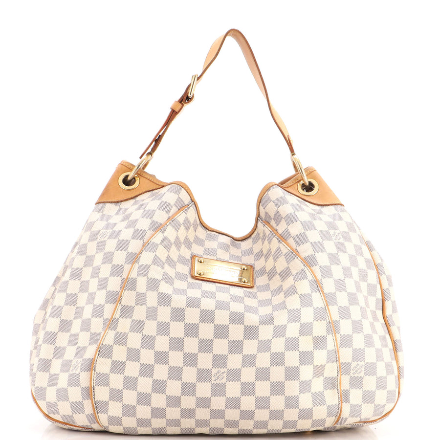 Louis Vuitton Galliera Handbag Damier Gm