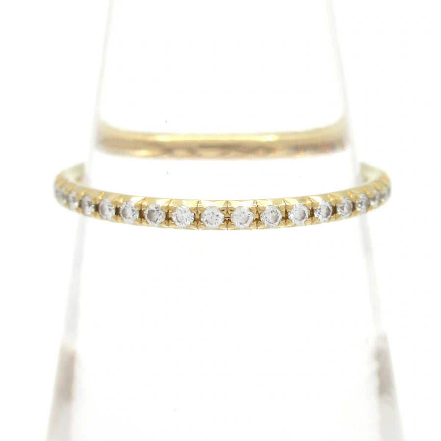 Tiffany&Co. Metro 18K Yellow Gold