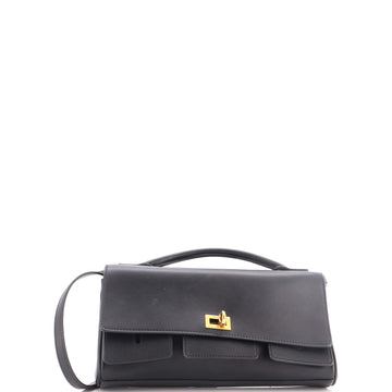 Balenciaga Bel Air Top Handle Flap