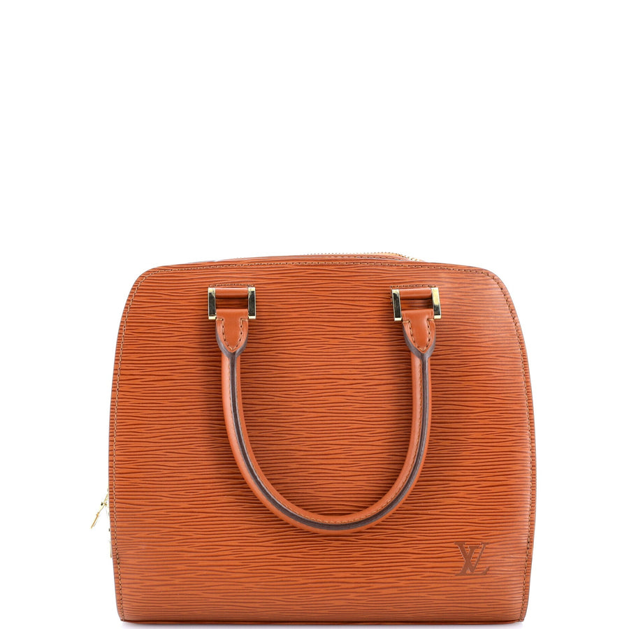 Louis Vuitton Pont Neuf Handbag Epi