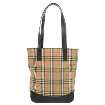 Burberry Golderton Tote Haymarket Coated