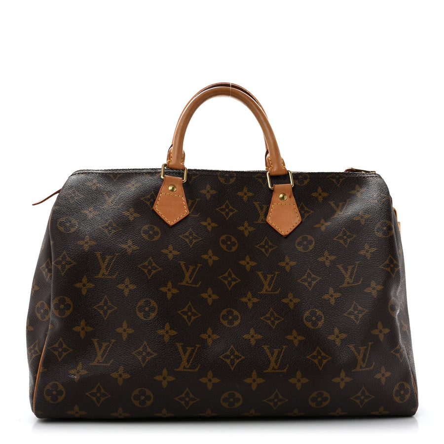 Louis Vuitton Speedy 35